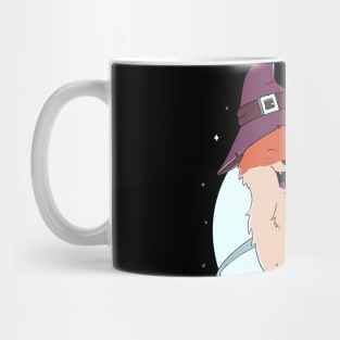 Witch Fox Mug